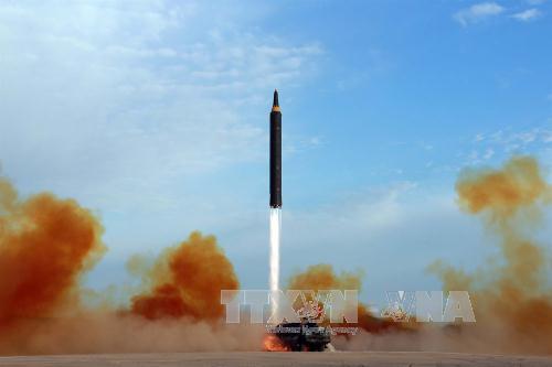 Mỹ khôi phục còi báo động Triều Tiên tấn công ở Hawaii 